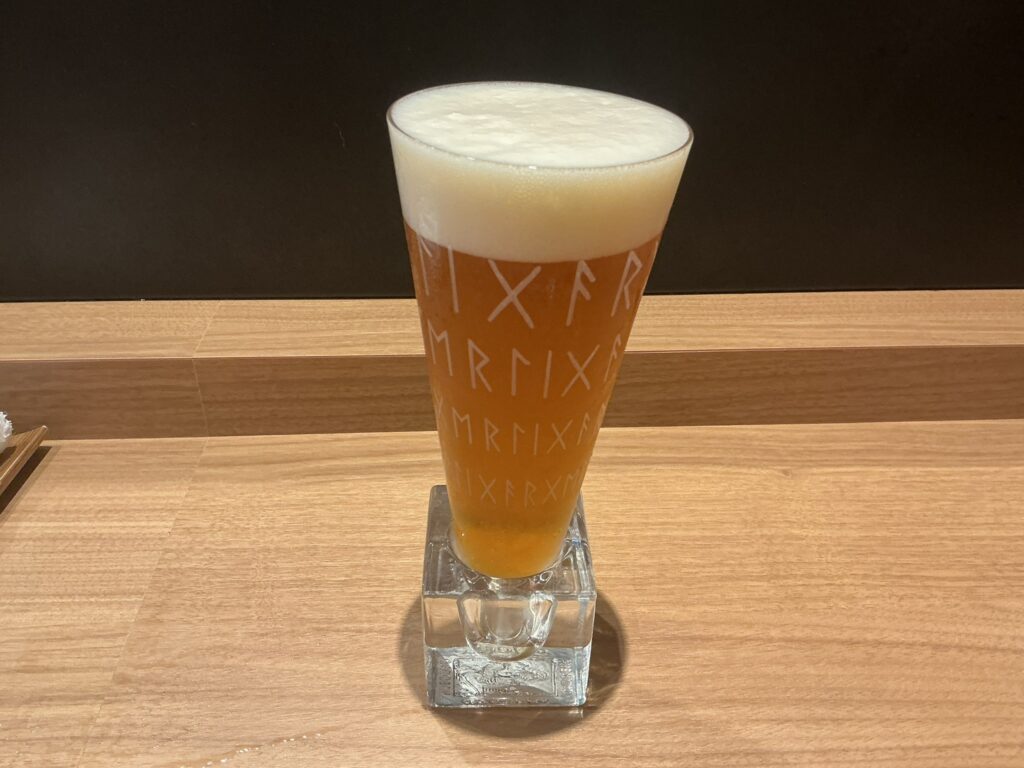 KEITAのビール
