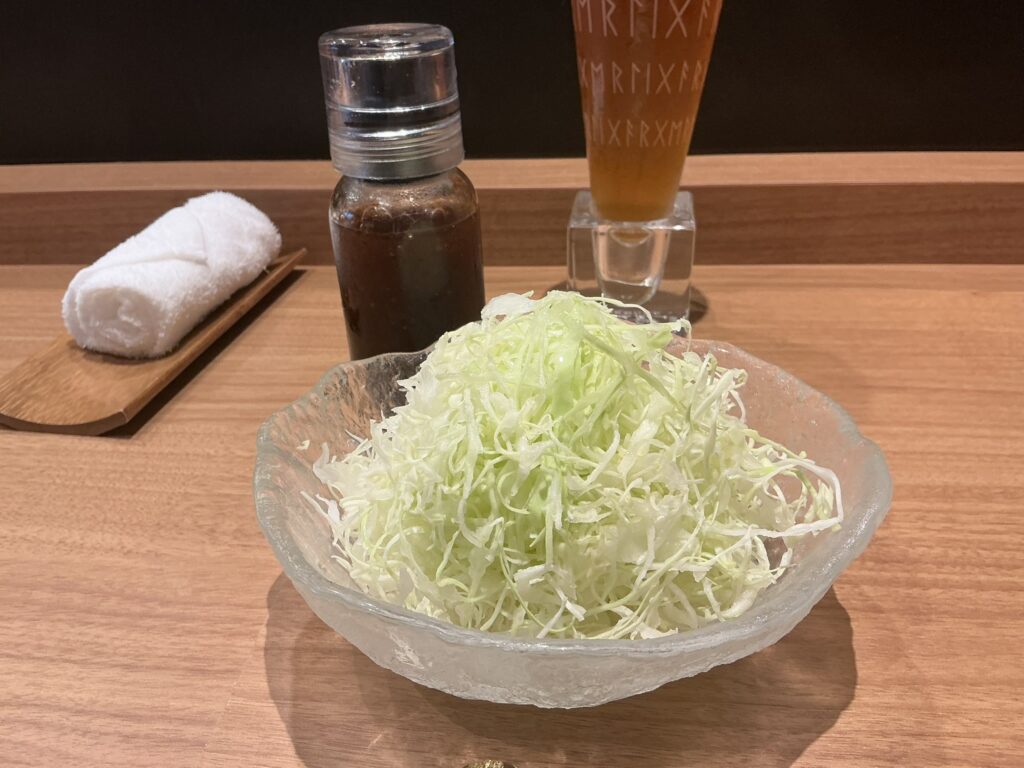 KEITAのキャベツ