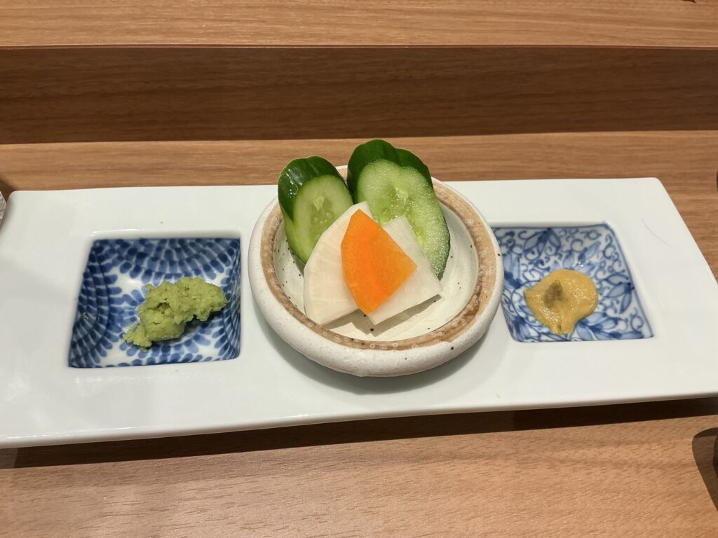 KEITAの漬物