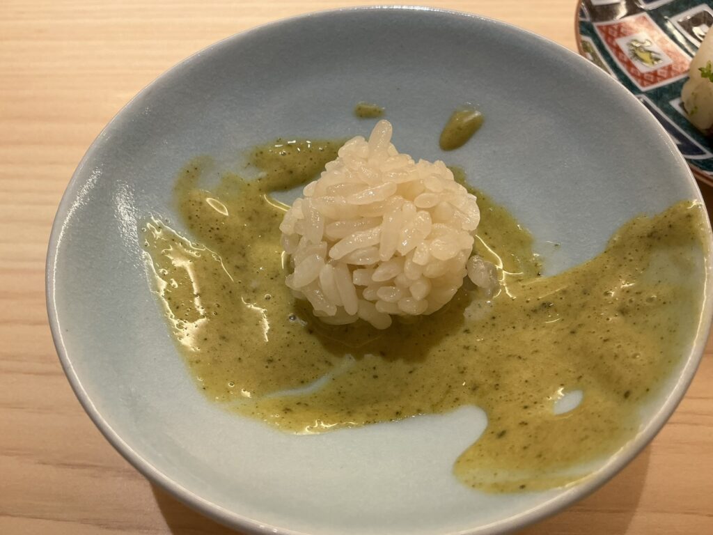 鮨侑じのアワビ