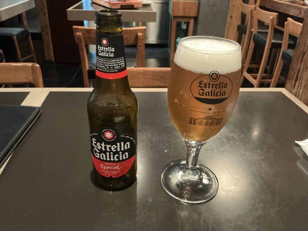 バルデエスパーニャペロのビール