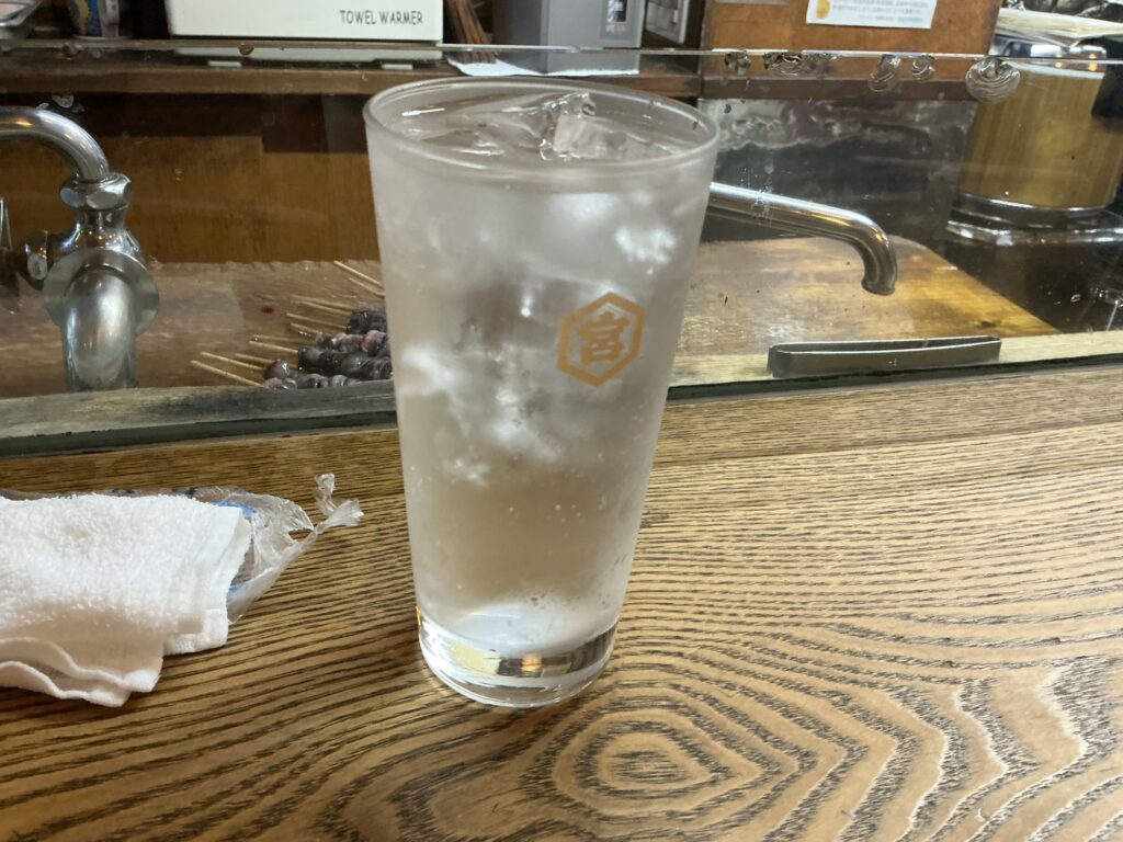 かぶとのキンミヤ