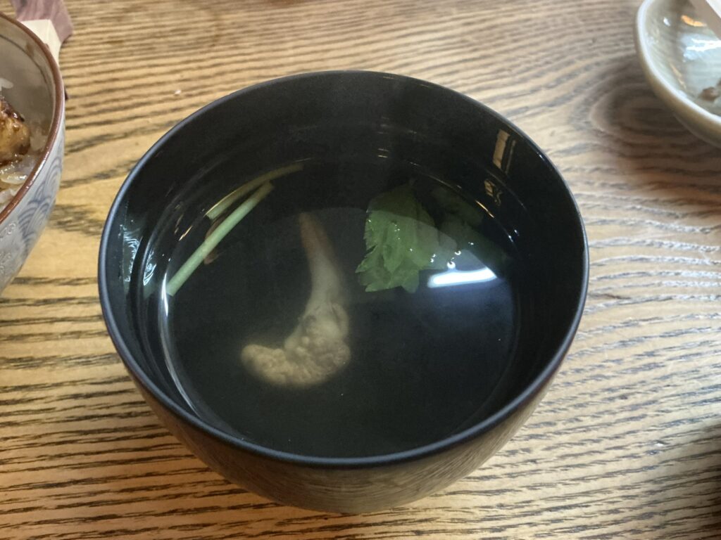 かぶとの肝吸い