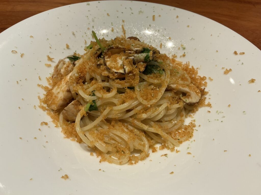 ルオーゴの松茸 酢橘 AOP