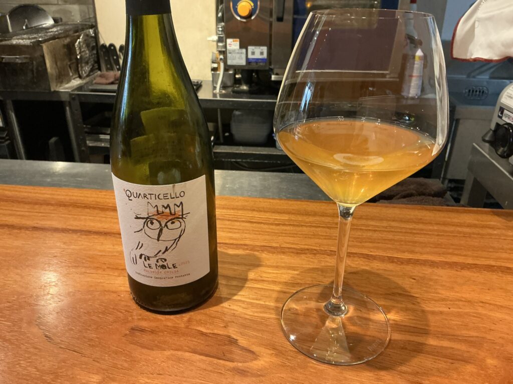 ルオーゴのワイン