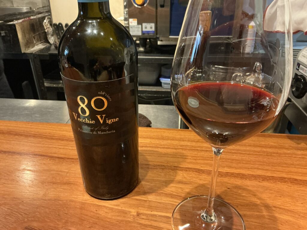 ルオーゴのワイン