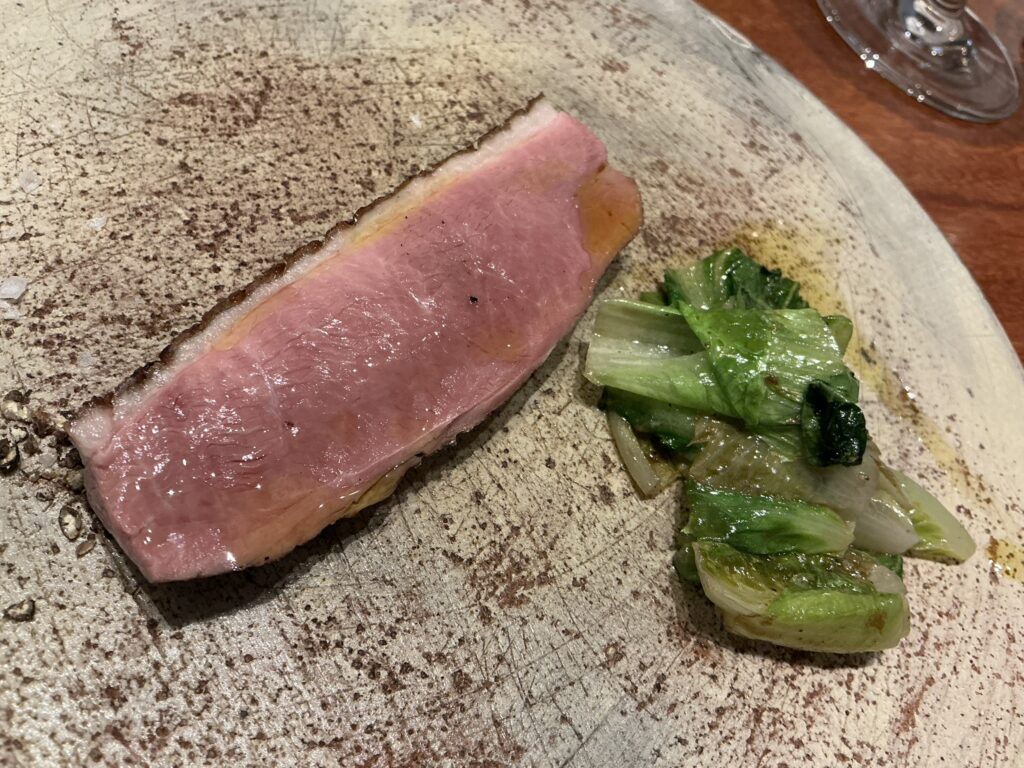 ルオーゴの滋賀 近江鴨 炭火