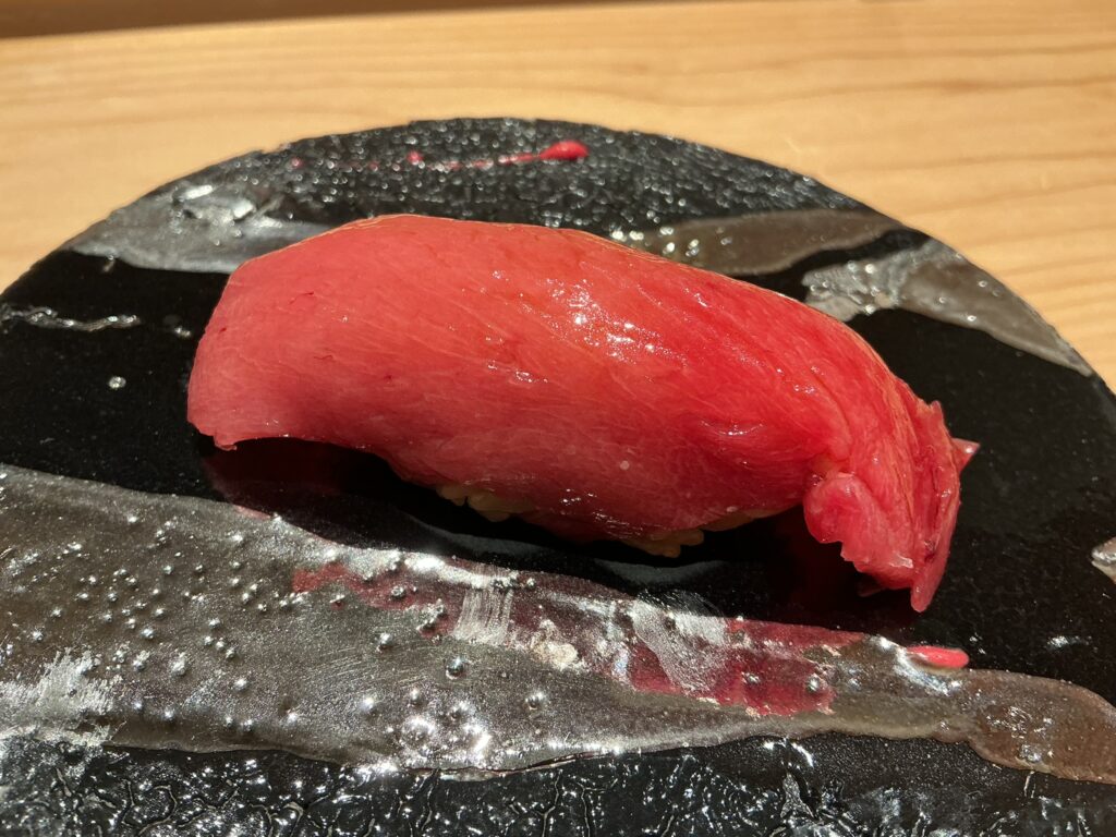 浅草壽司清の剥がし