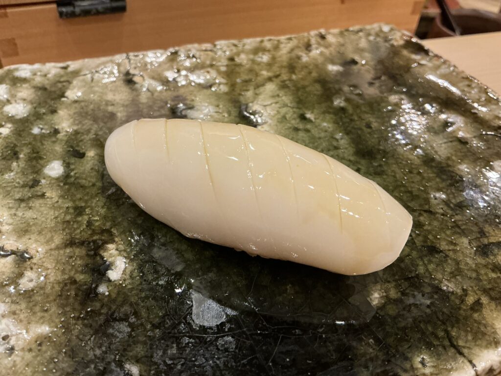 鮨桂太のスミイカ