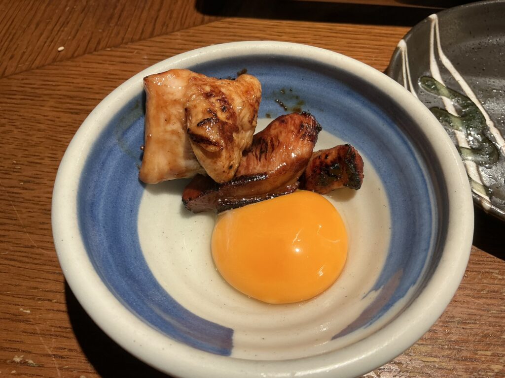 王道焼肉豆だいふくの東京軍鶏