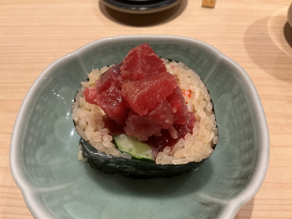 鮨結う翼の福巻