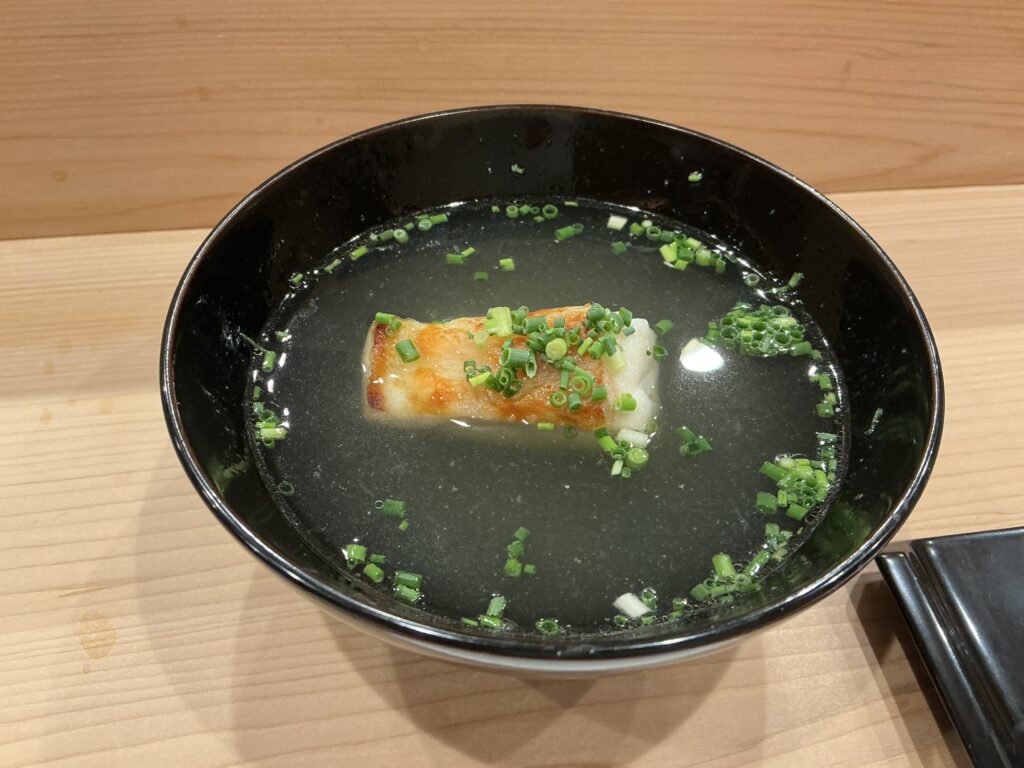 なか條のシロアマダイ