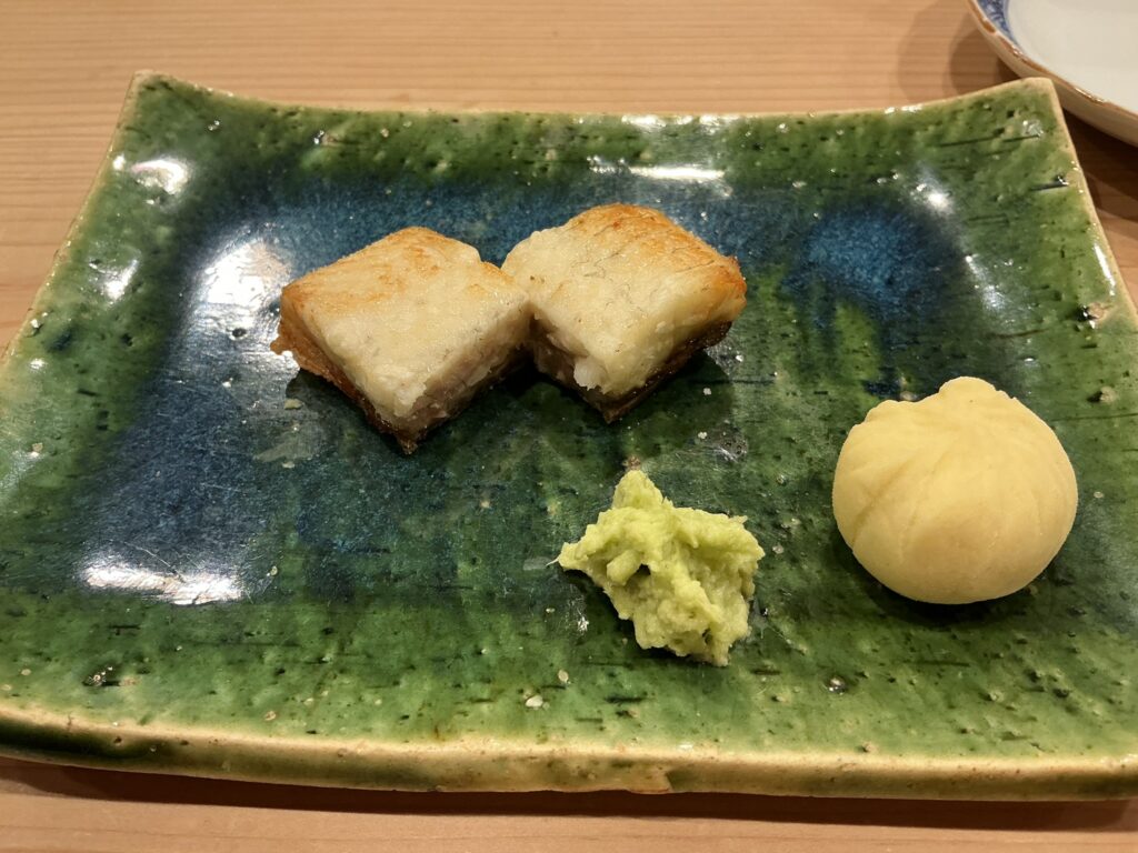 なか條のウナギ