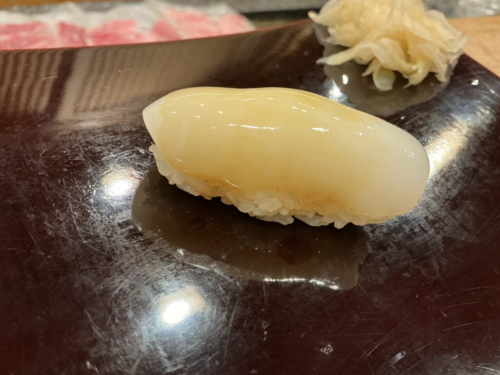 なか條のスミイカ