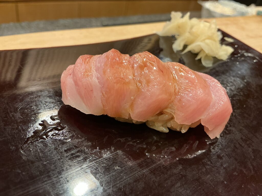 なか條の大トロ