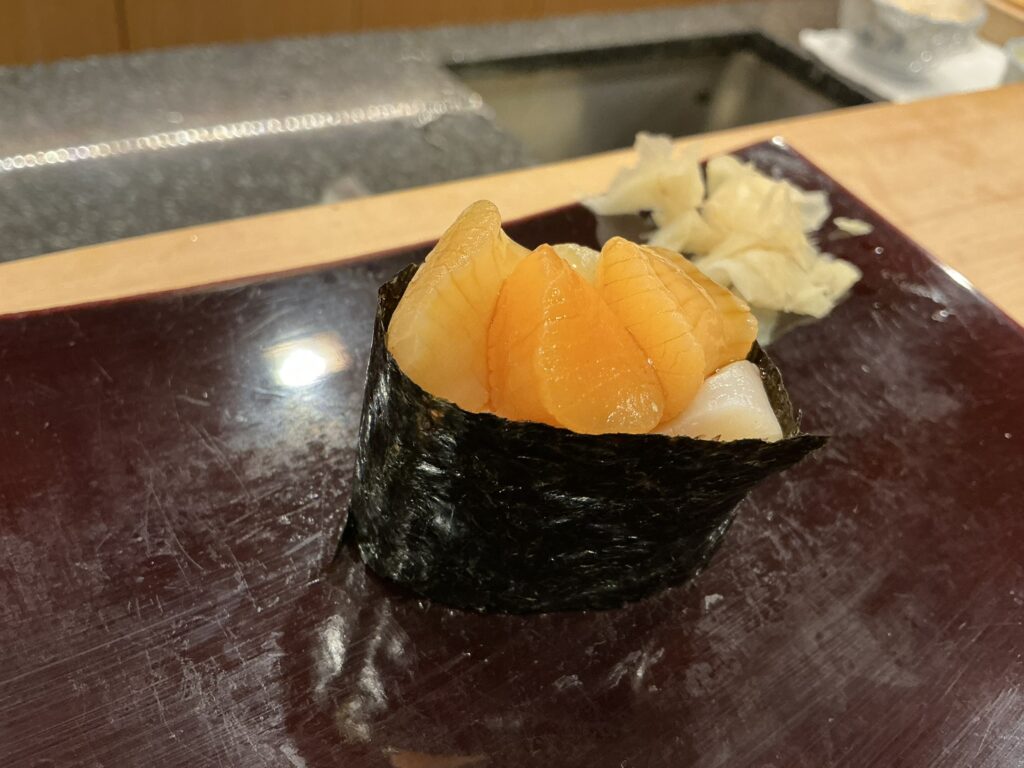 なか條のコバシラ