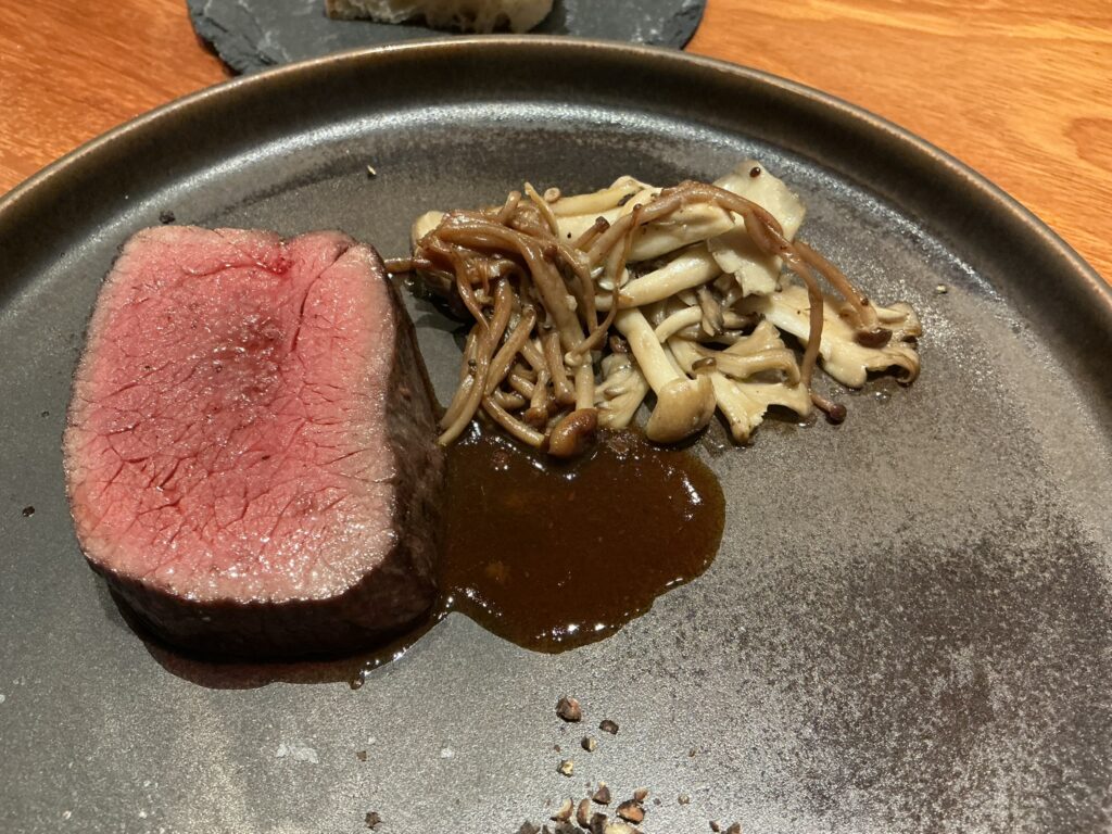 ルオーゴの鳥取　若狭鴨　炭火