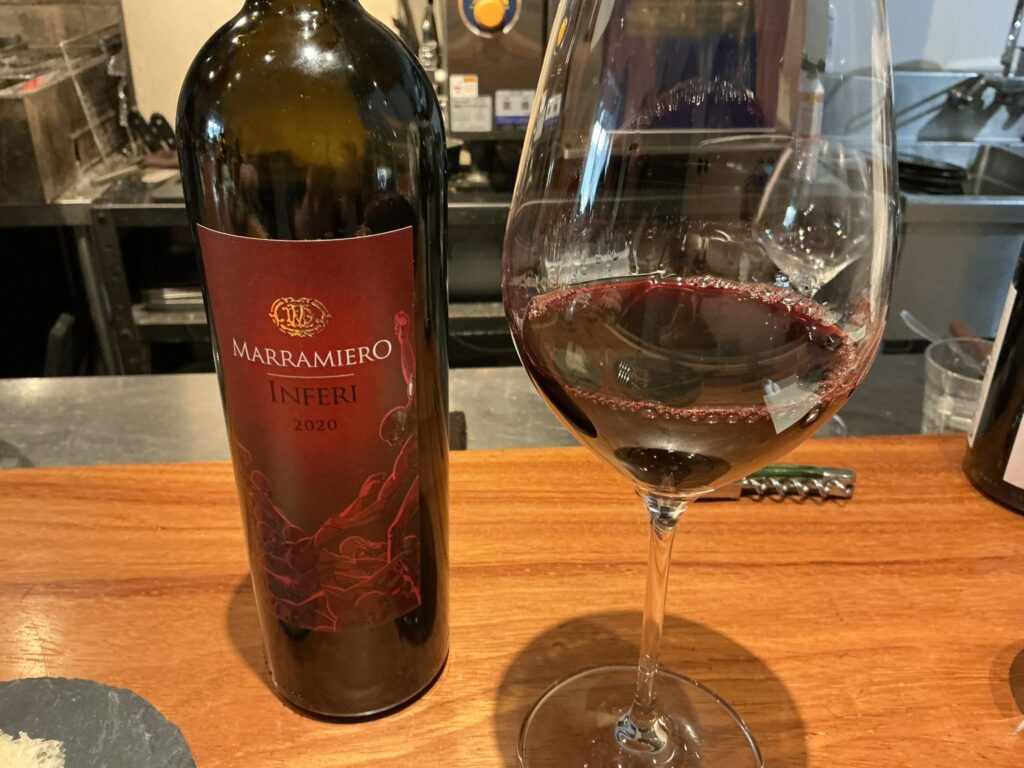 ルオーゴのワイン