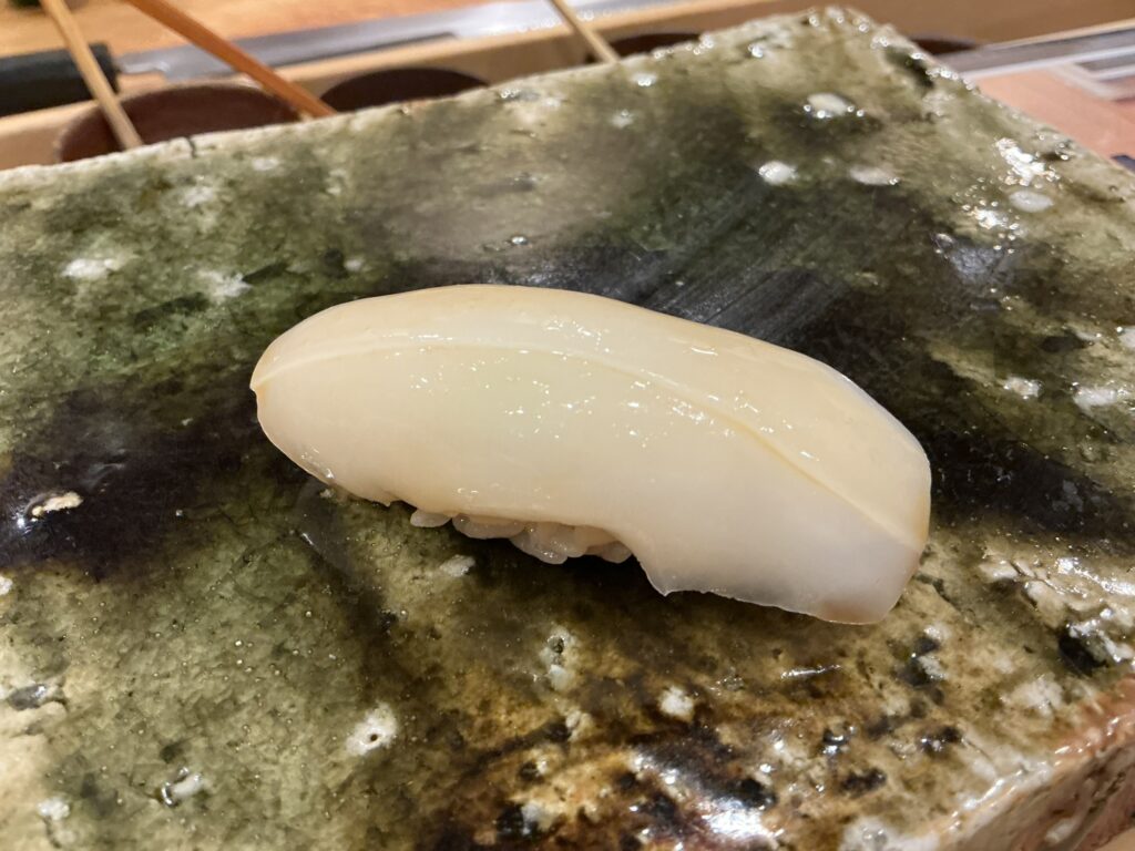 鮨桂太のスミイカ