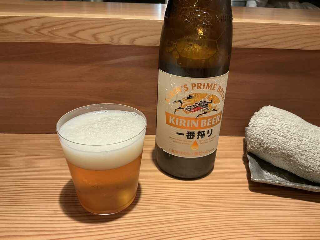 コンメディアのビール