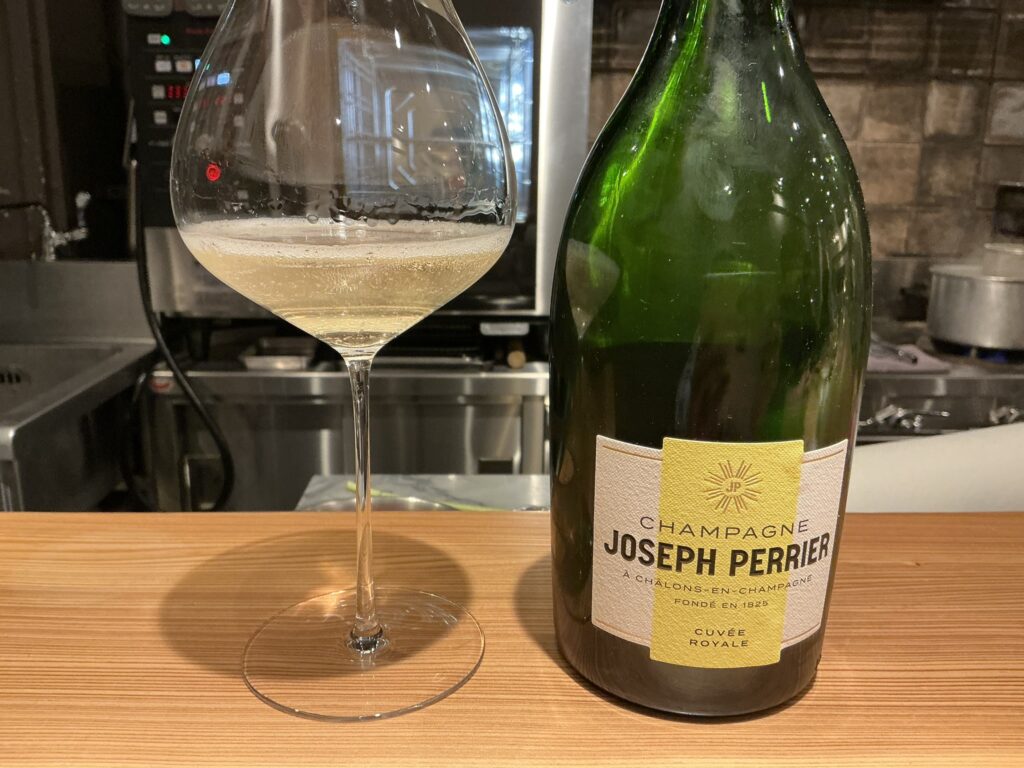 コンメディアのワイン