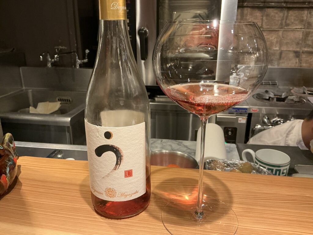 コンメディアのワイン