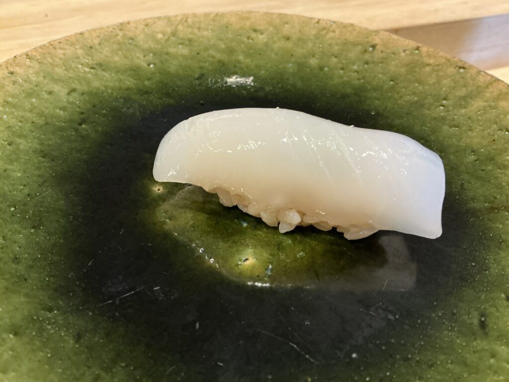 すし処漁美のスミイカ