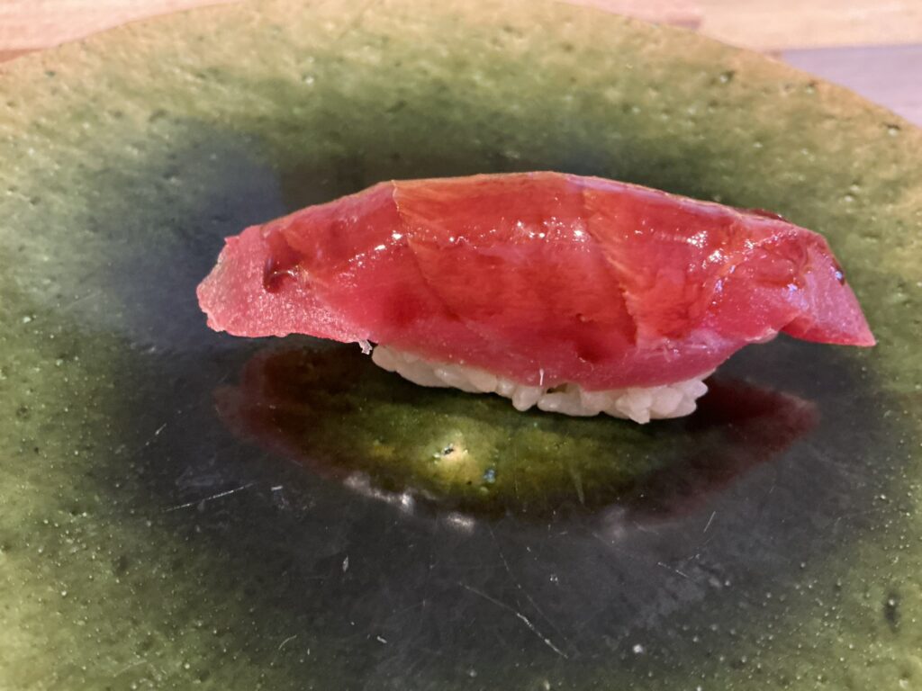 すし処漁美の赤身