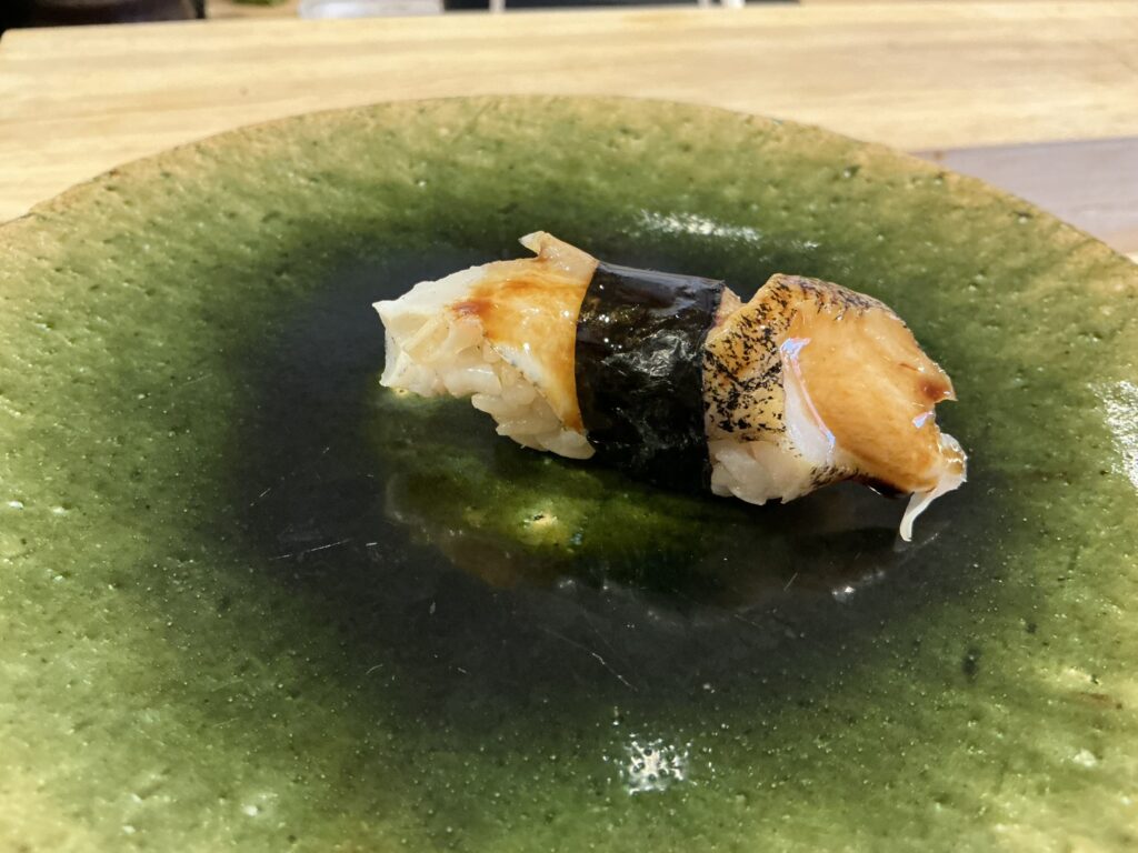 すし処漁美のツブガイ