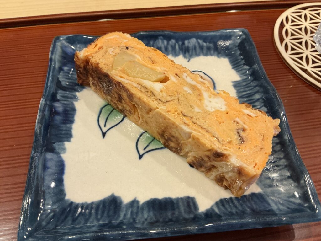 すし処漁美の玉子