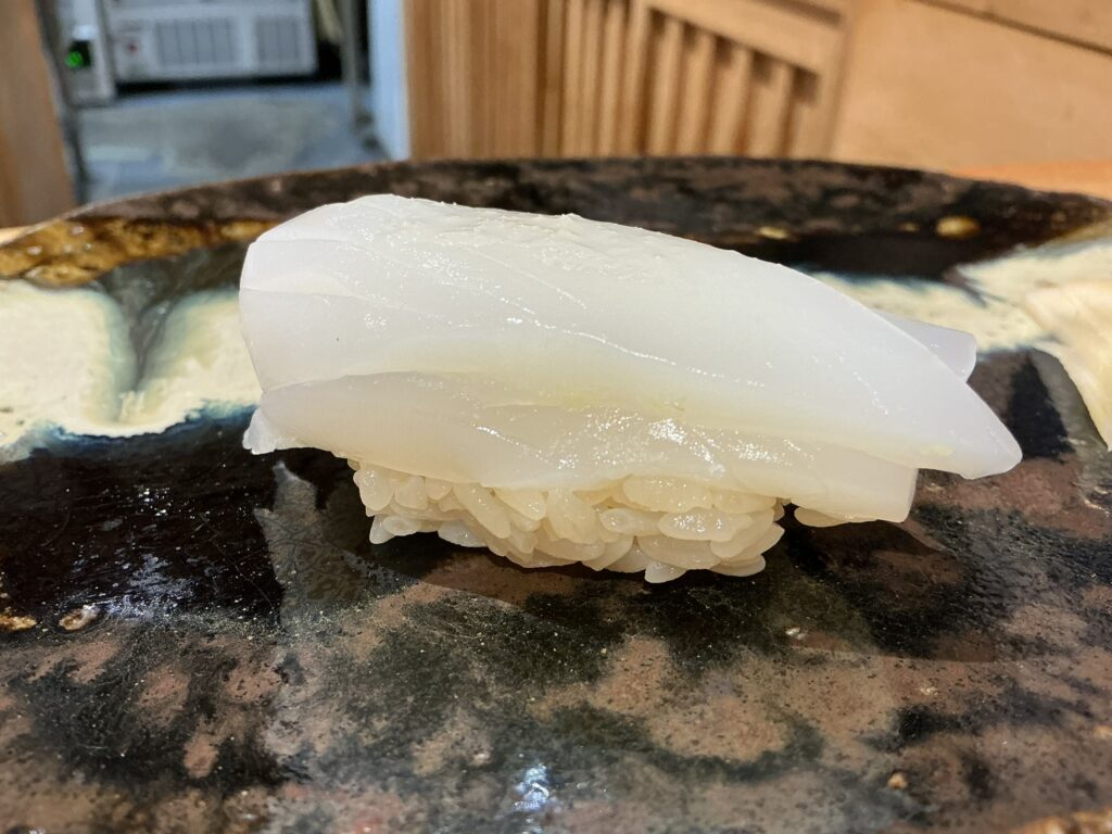 鮨美幸のスミイカ