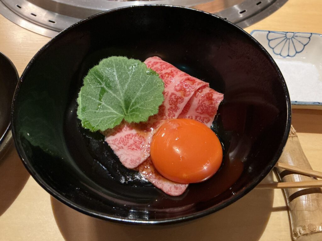 老中の菓子椀ゆっけ風