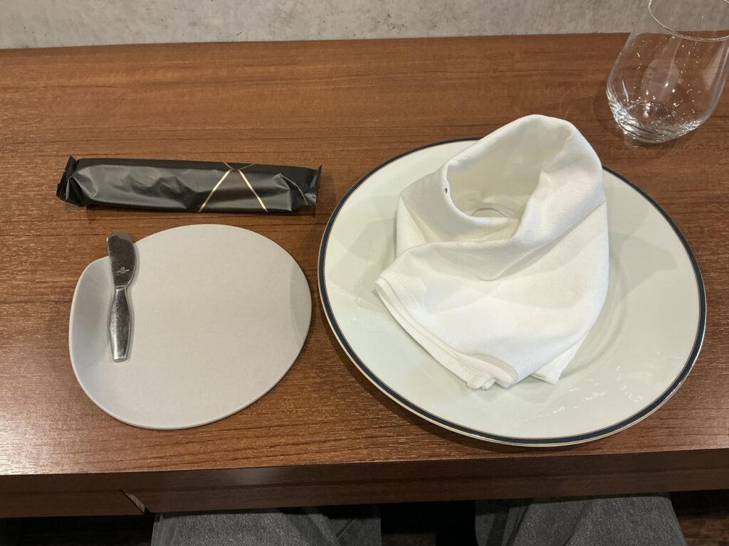 ラクルールデテのカウンターセット