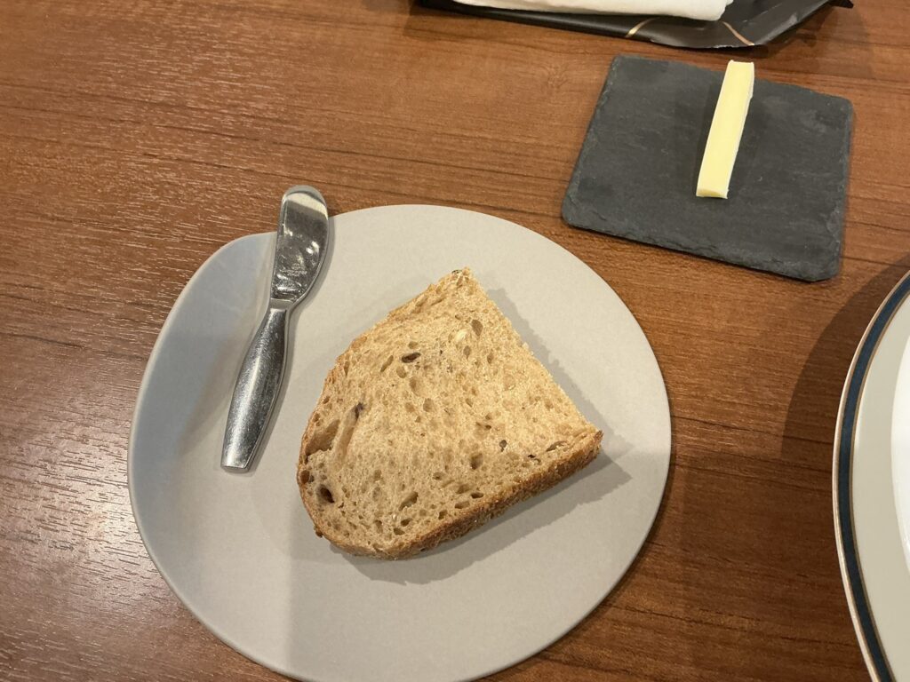 ラクルールデテのパン