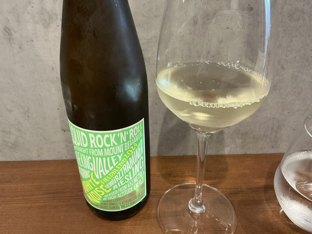 ラクルールデテのワイン