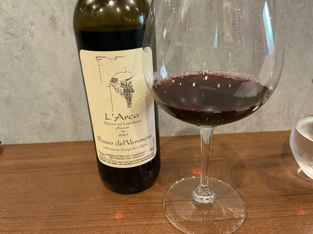 ラクルールデテのワイン