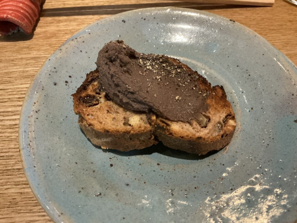 やきとりshiraのレバー