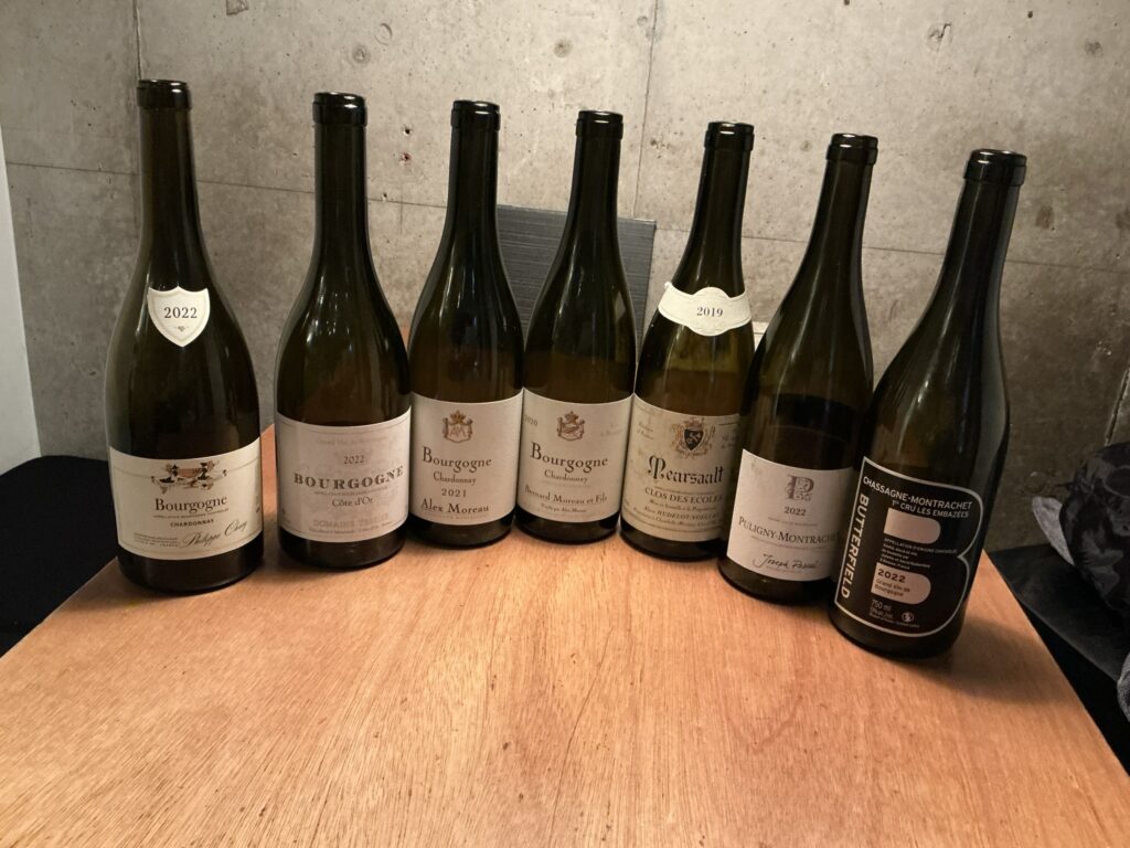 やきとりshiraのワイン