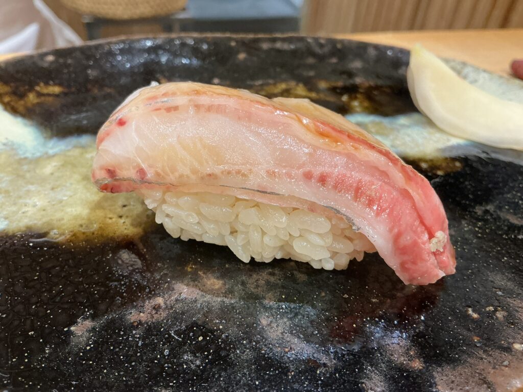 美幸のカンパチ