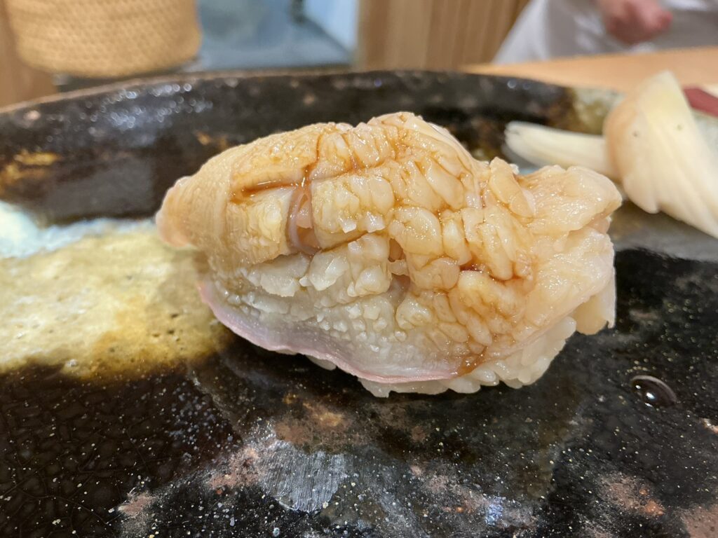 美幸のホッキガイ