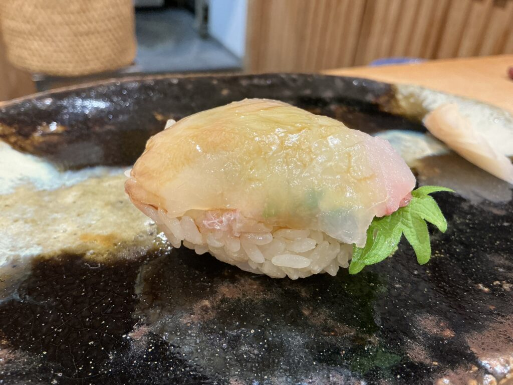 美幸のカワハギ