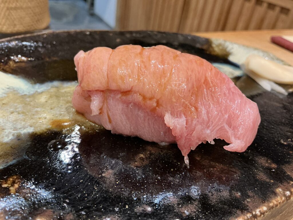 美幸のメジマグロ