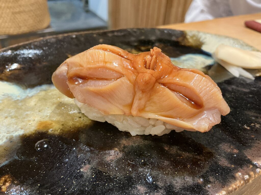 美幸のアカガイ