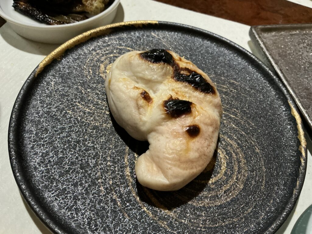 小やなぎの白子