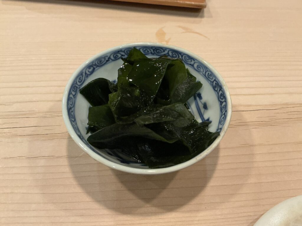 しみづのワカメ