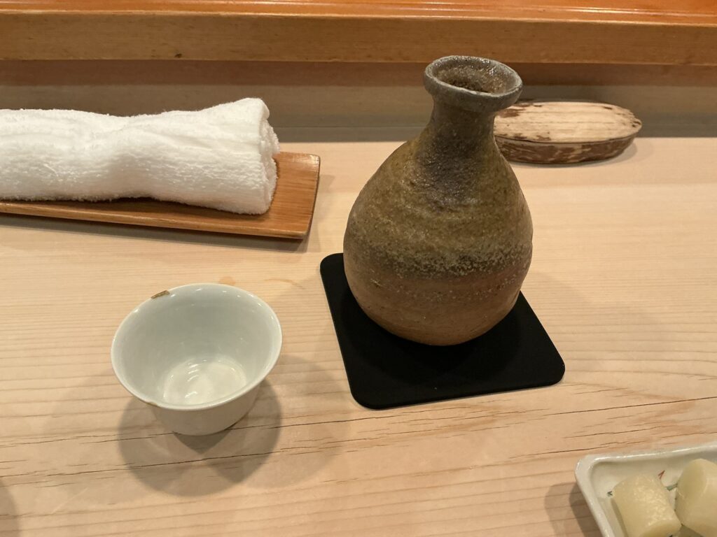 しみづの日本酒