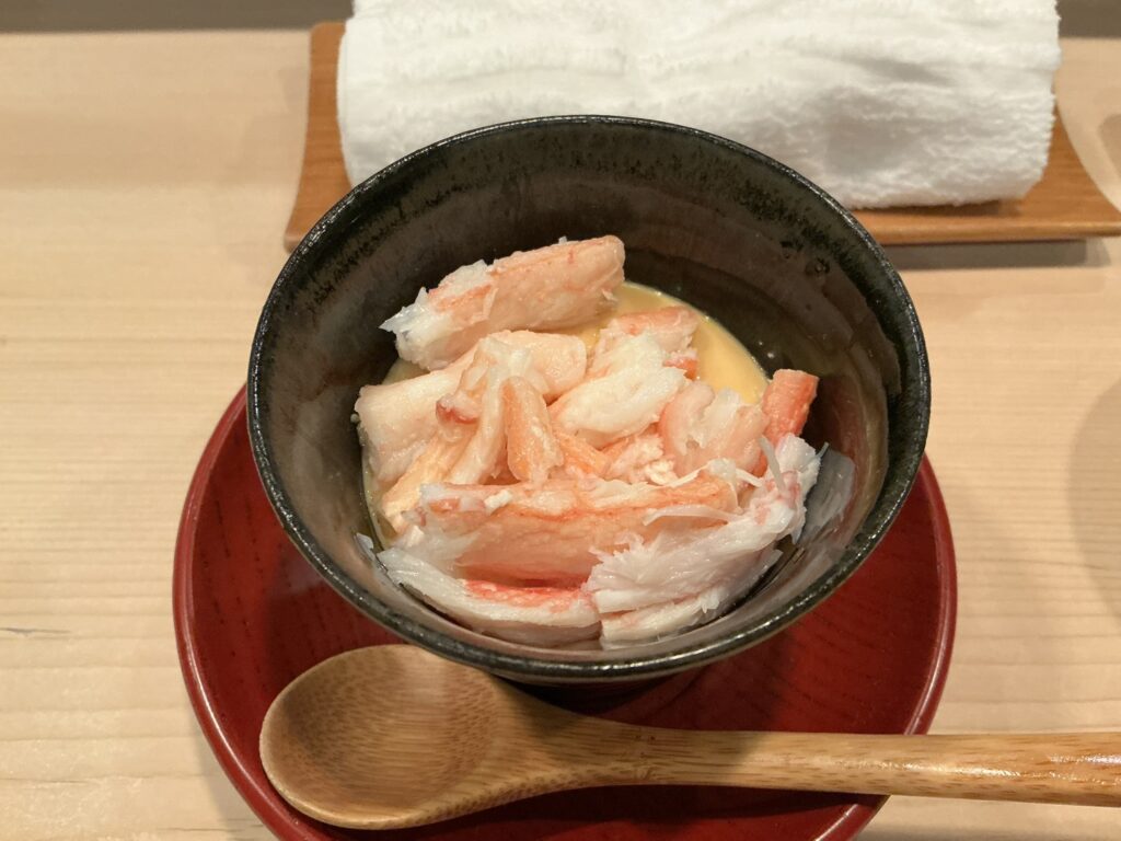 しみづの茶碗蒸し