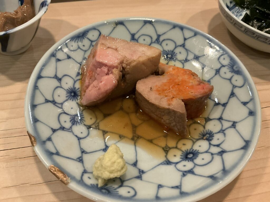 しみづのアンキモ