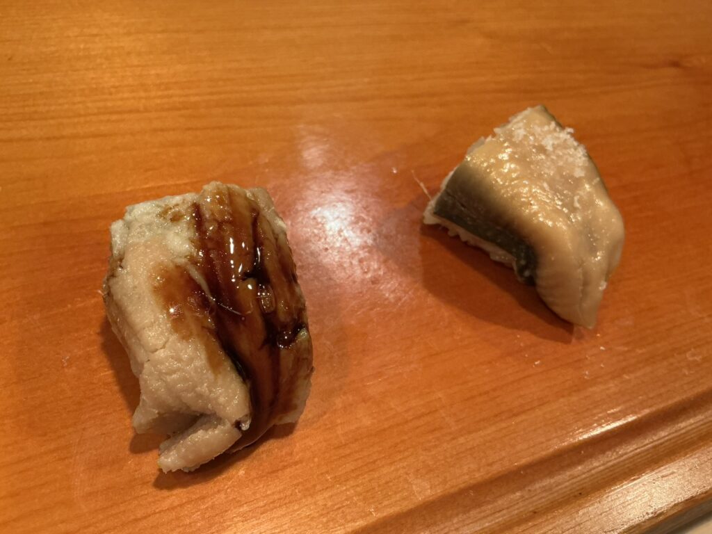 しみづのアナゴ