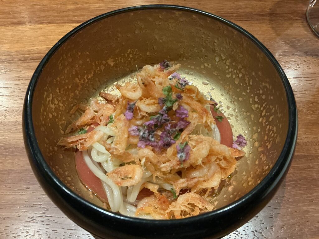 luogo(ルオーゴ)の沼津　桜海老　大分　トマト